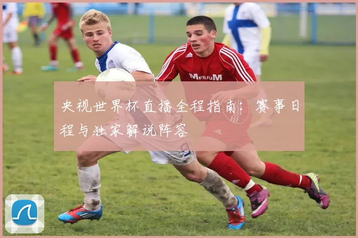 央视世界杯直播全程指南:赛事日程与独家解说阵容